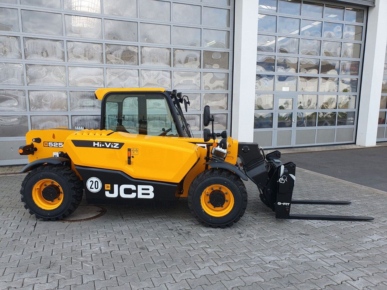 JCB 525-60 / Neufahrzeug /Palettengabel / 2025 - Kurottaja: kuva  JCB 525-60 / Neufahrzeug /Palettengabel / 2025 - Kurottaja JCB 525-60 / Neufahrzeug /Palettengabel / 2025 - Kurottaja: kuva  JCB 525-60 / Neufahrzeug /Palettengabel / 2025 - Kurottaja