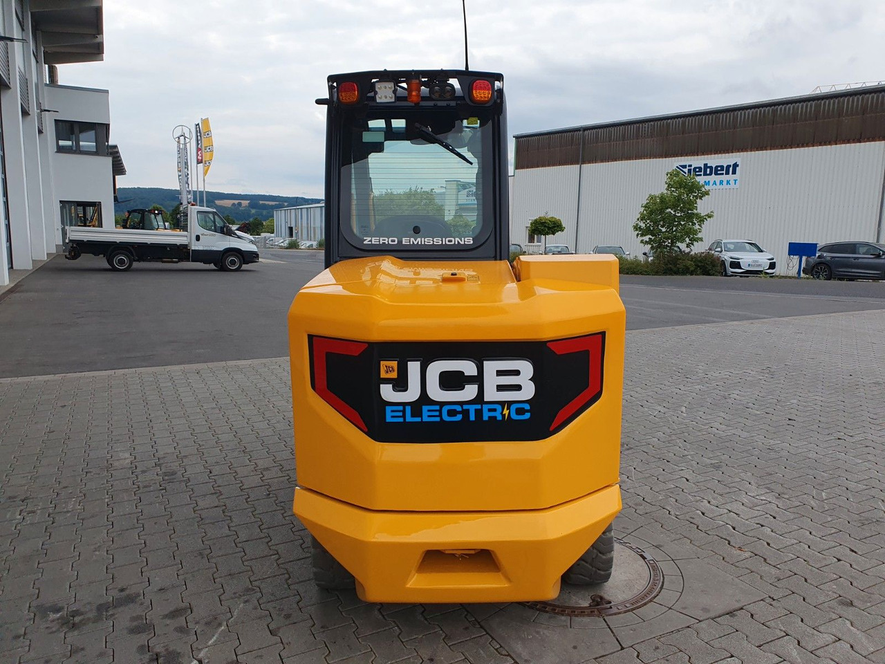 JCB TLT 35-22E Teletruck / nur 149h! / 2022 / SS - Kurottaja: kuva  JCB TLT 35-22E Teletruck / nur 149h! / 2022 / SS - Kurottaja JCB TLT 35-22E Teletruck / nur 149h! / 2022 / SS - Kurottaja: kuva  JCB TLT 35-22E Teletruck / nur 149h! / 2022 / SS - Kurottaja
