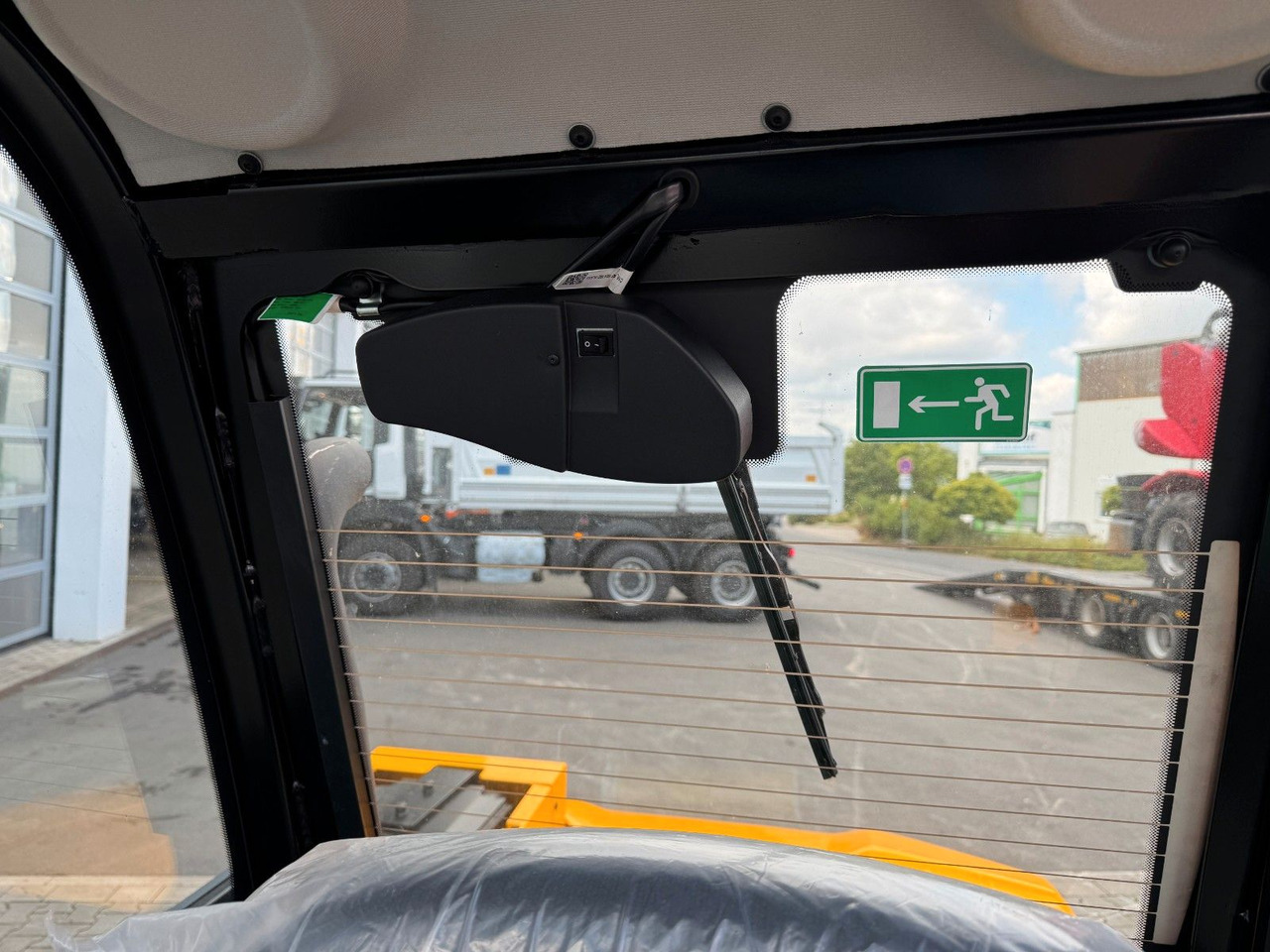 Kurottaja JCB TLT 35-26D 4WD Teletruck / NEU 2025 / SS: kuva Kurottaja JCB TLT 35-26D 4WD Teletruck / NEU 2025 / SS