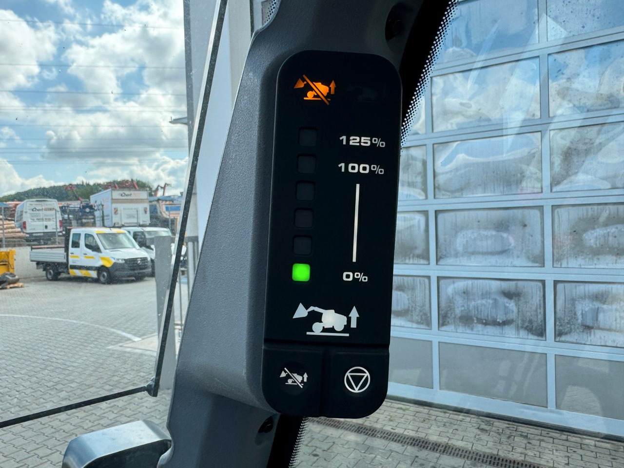 Kurottaja JCB TLT 35-26D 4WD Teletruck / NEU 2025 / SS: kuva Kurottaja JCB TLT 35-26D 4WD Teletruck / NEU 2025 / SS