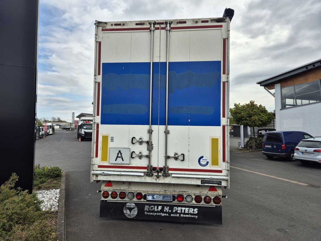 Moving floor puoliperävaunu Kraker CF-Z GF-200 87m³ BPW Liftachse: kuva Moving floor puoliperävaunu Kraker CF-Z GF-200 87m³ BPW Liftachse Moving floor puoliperävaunu Kraker CF-Z GF-200 87m³ BPW Liftachse: kuva Moving floor puoliperävaunu Kraker CF-Z GF-200 87m³ BPW Liftachse