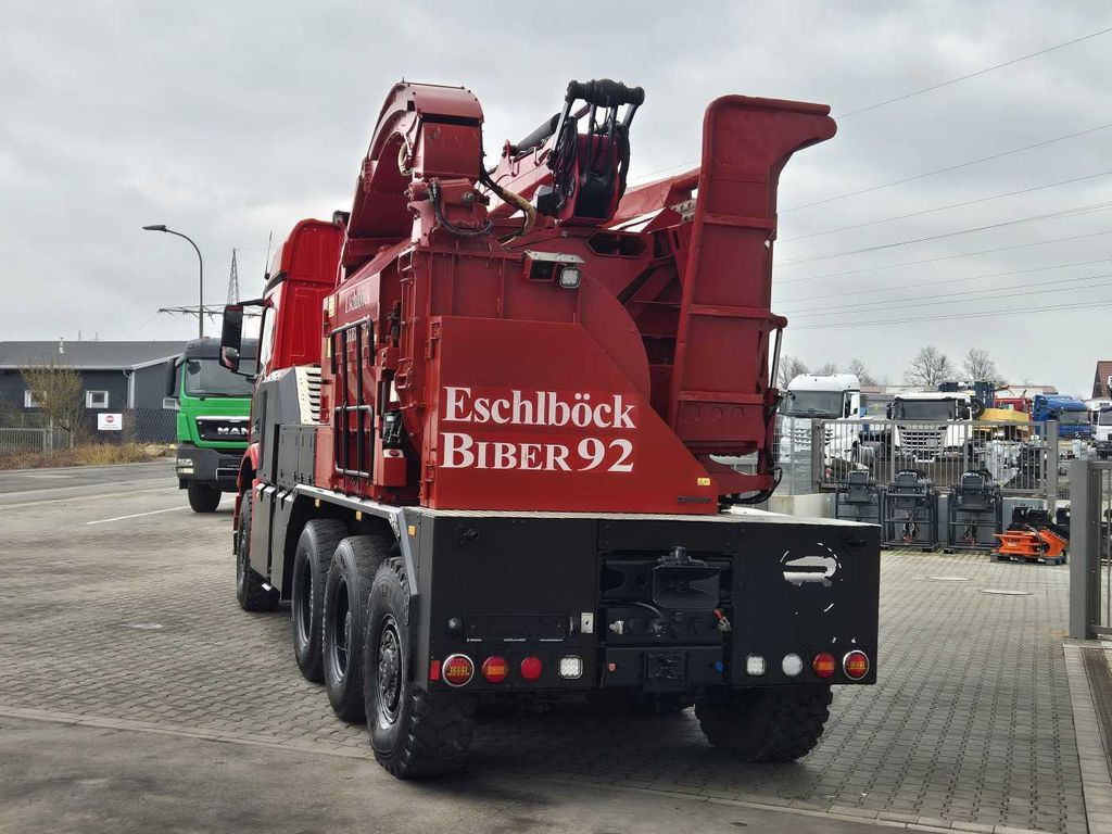 Mercedes-Benz TUROX 8x8 Eschlböck Biber 92 Holzhacker / 1.512h - Kuorma-auto: kuva Mercedes-Benz TUROX 8x8 Eschlböck Biber 92 Holzhacker / 1.512h - Kuorma-auto Mercedes-Benz TUROX 8x8 Eschlböck Biber 92 Holzhacker / 1.512h - Kuorma-auto: kuva Mercedes-Benz TUROX 8x8 Eschlböck Biber 92 Holzhacker / 1.512h - Kuorma-auto