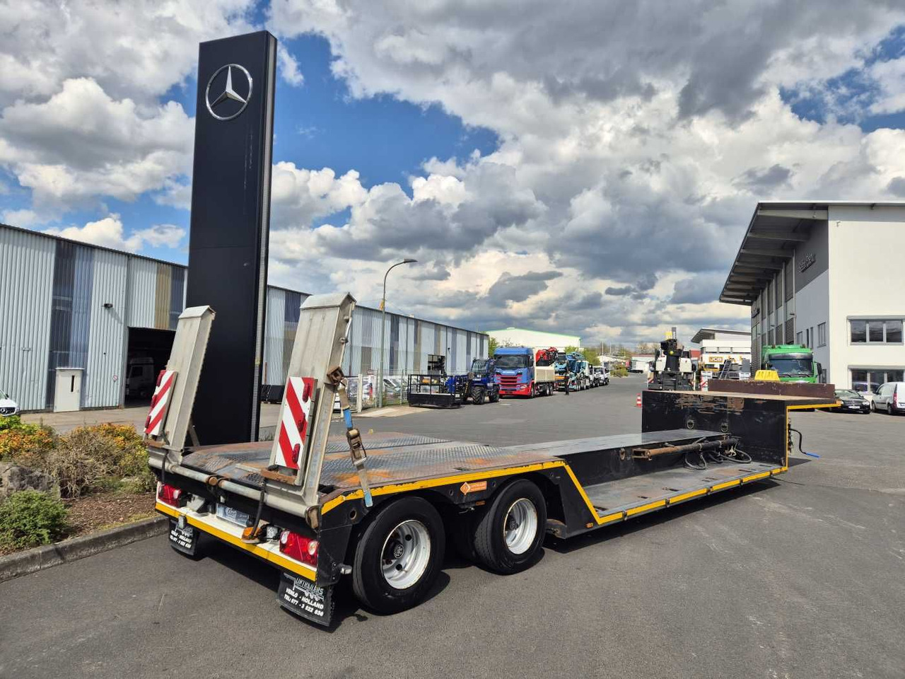 LinTrailers S2A 14 LSDN Teleskopierbar BPW-Achsen 57.000km - Apuvaunu puoliperävaunu: kuva LinTrailers S2A 14 LSDN Teleskopierbar BPW-Achsen 57.000km - Apuvaunu puoliperävaunu LinTrailers S2A 14 LSDN Teleskopierbar BPW-Achsen 57.000km - Apuvaunu puoliperävaunu: kuva LinTrailers S2A 14 LSDN Teleskopierbar BPW-Achsen 57.000km - Apuvaunu puoliperävaunu