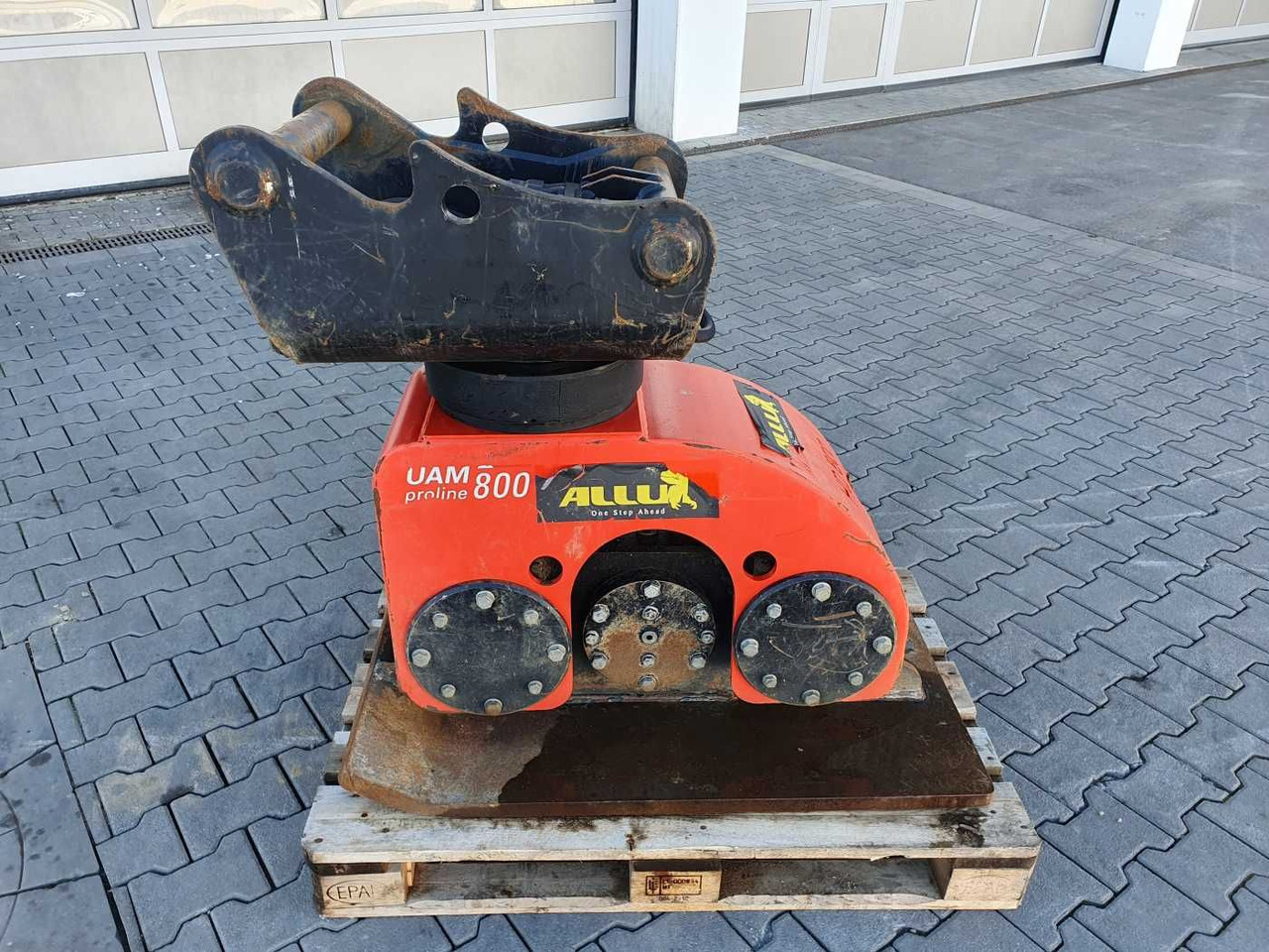 UAM HD 800 Proline Anbauverdichter / OQ65 / 2018 - Lisälaitteet - Rakennuskoneet: kuva UAM HD 800 Proline Anbauverdichter / OQ65 / 2018 - Lisälaitteet - Rakennuskoneet UAM HD 800 Proline Anbauverdichter / OQ65 / 2018 - Lisälaitteet - Rakennuskoneet: kuva UAM HD 800 Proline Anbauverdichter / OQ65 / 2018 - Lisälaitteet - Rakennuskoneet