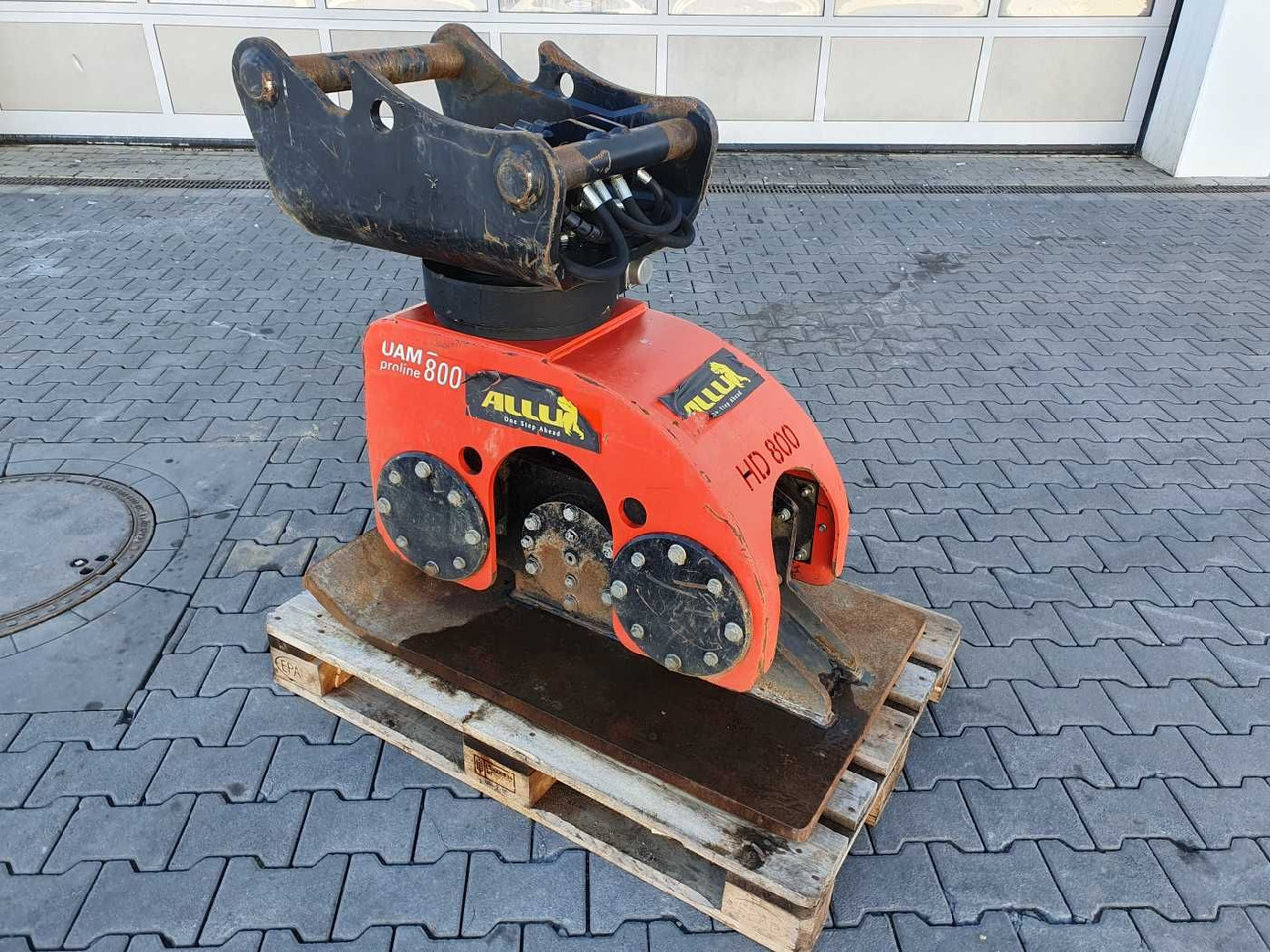 UAM HD 800 Proline Anbauverdichter / OQ65 / 2018 - Lisälaitteet - Rakennuskoneet: kuva UAM HD 800 Proline Anbauverdichter / OQ65 / 2018 - Lisälaitteet - Rakennuskoneet UAM HD 800 Proline Anbauverdichter / OQ65 / 2018 - Lisälaitteet - Rakennuskoneet: kuva UAM HD 800 Proline Anbauverdichter / OQ65 / 2018 - Lisälaitteet - Rakennuskoneet