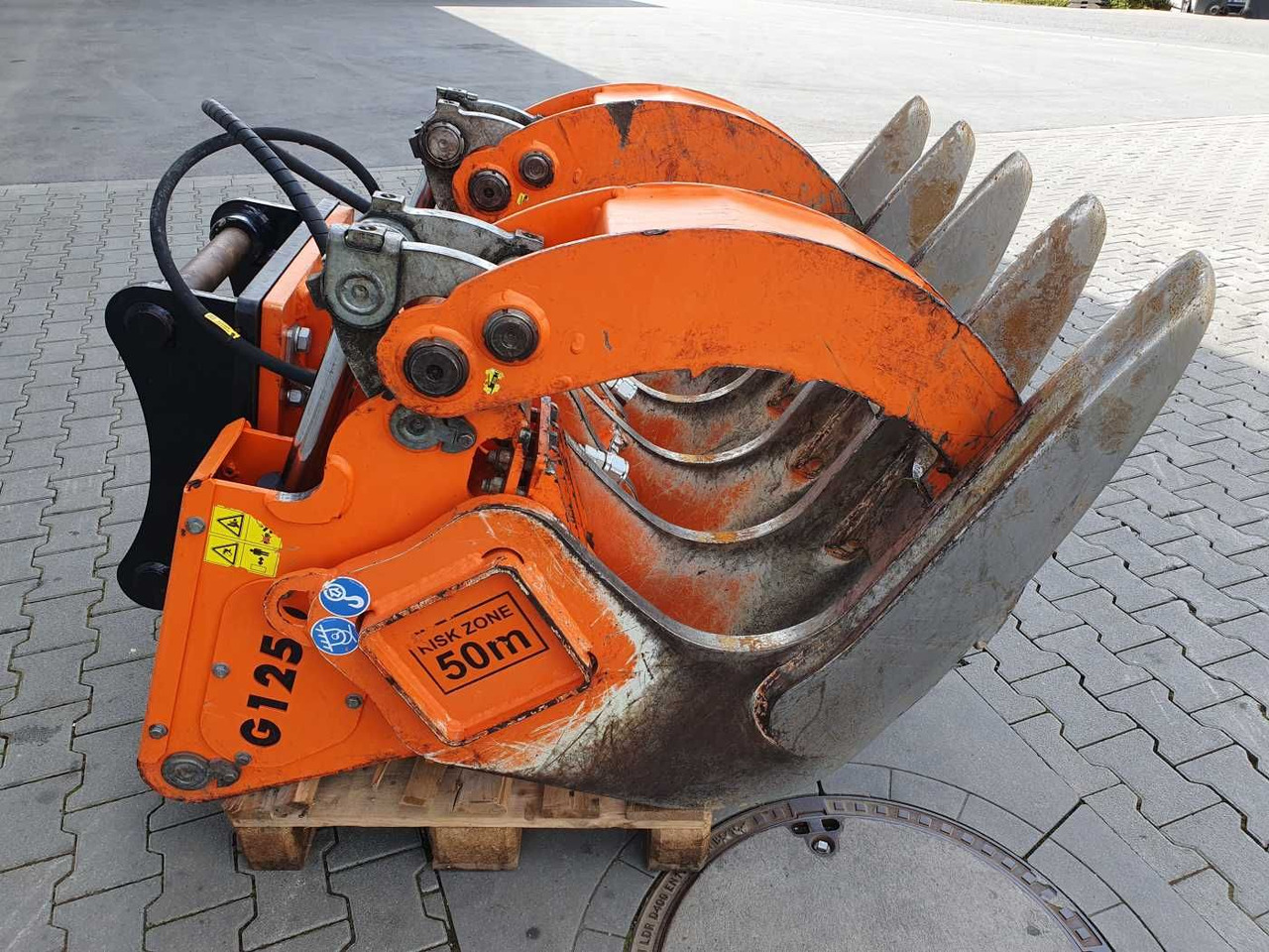 Westtech G1250 Roderechen Greifarme / S60 / 2021 - Lisälaitteet: kuva Westtech G1250 Roderechen Greifarme / S60 / 2021 - Lisälaitteet Westtech G1250 Roderechen Greifarme / S60 / 2021 - Lisälaitteet: kuva Westtech G1250 Roderechen Greifarme / S60 / 2021 - Lisälaitteet