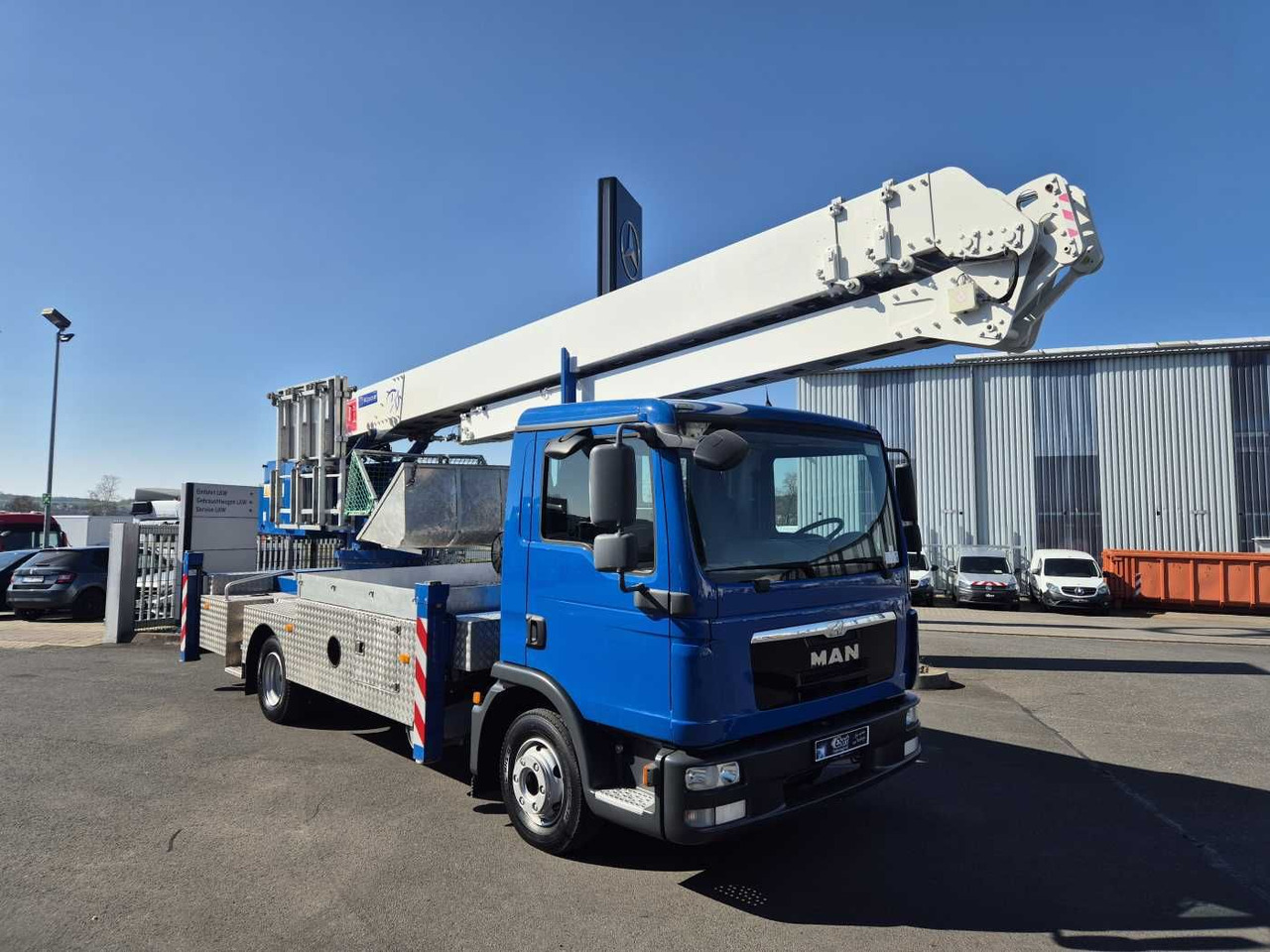 MAN TGL 8.150 Dachdeckerkran Klaas K25-30 TSP Funk - Nosturiauto: kuva MAN TGL 8.150 Dachdeckerkran Klaas K25-30 TSP Funk - Nosturiauto MAN TGL 8.150 Dachdeckerkran Klaas K25-30 TSP Funk - Nosturiauto: kuva MAN TGL 8.150 Dachdeckerkran Klaas K25-30 TSP Funk - Nosturiauto