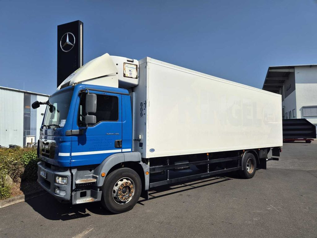 MAN TGM 18.290 4x2 LL Carrier Supra 950Mt LBW - Refrigeraattori kuorma-auto: kuva MAN TGM 18.290 4x2 LL Carrier Supra 950Mt LBW - Refrigeraattori kuorma-auto MAN TGM 18.290 4x2 LL Carrier Supra 950Mt LBW - Refrigeraattori kuorma-auto: kuva MAN TGM 18.290 4x2 LL Carrier Supra 950Mt LBW - Refrigeraattori kuorma-auto