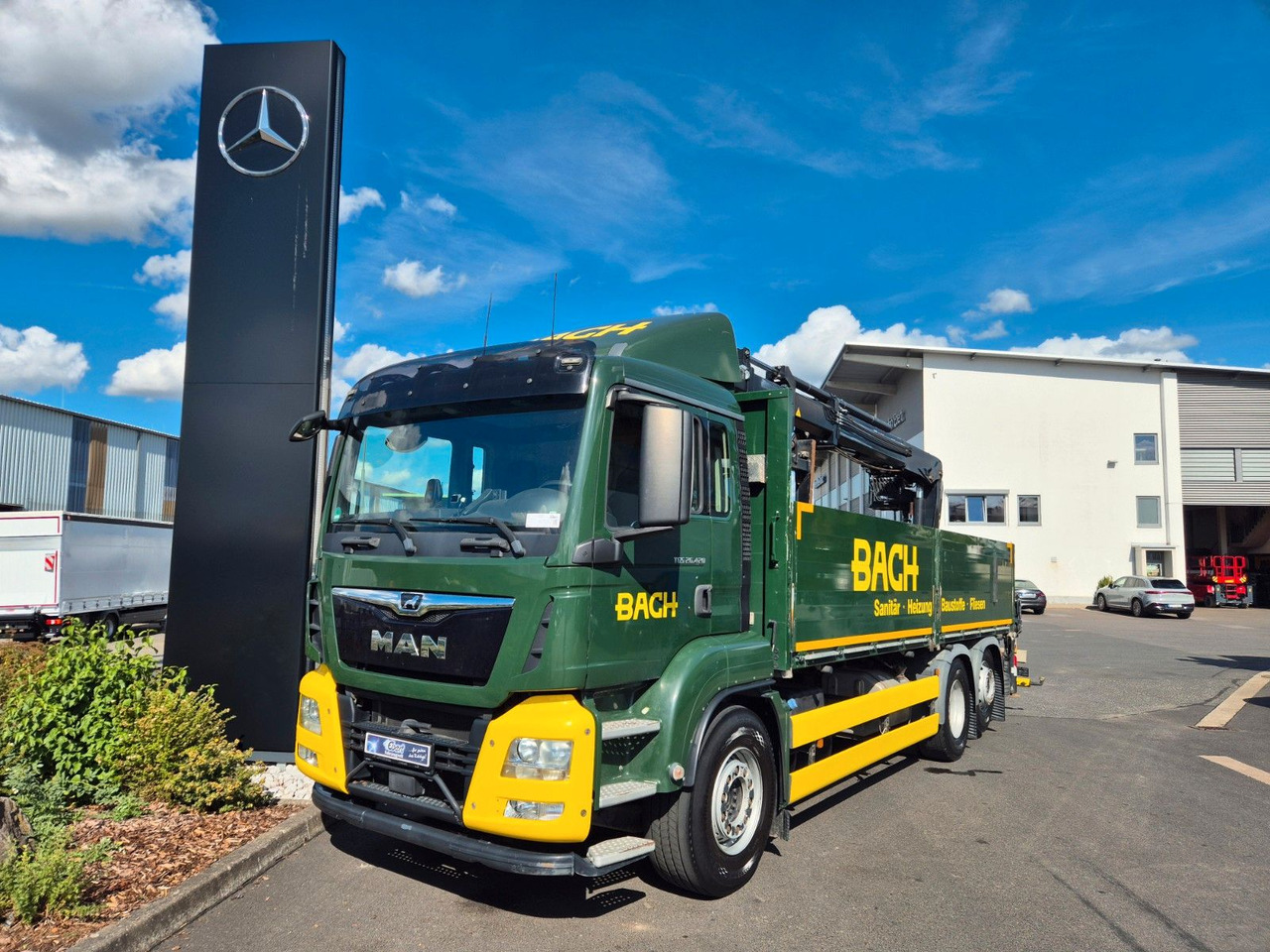 MAN TGS 26.420 6x2-4 LL Hiab 177K PRO 2 Stück - Nosturiauto: kuva MAN TGS 26.420 6x2-4 LL Hiab 177K PRO 2 Stück - Nosturiauto MAN TGS 26.420 6x2-4 LL Hiab 177K PRO 2 Stück - Nosturiauto: kuva MAN TGS 26.420 6x2-4 LL Hiab 177K PRO 2 Stück - Nosturiauto