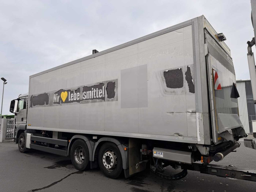 MAN TGS 26.440 6x2-2 LL Carrier LBW Lift-+Lenkachse - Refrigeraattori kuorma-auto: kuva MAN TGS 26.440 6x2-2 LL Carrier LBW Lift-+Lenkachse - Refrigeraattori kuorma-auto MAN TGS 26.440 6x2-2 LL Carrier LBW Lift-+Lenkachse - Refrigeraattori kuorma-auto: kuva MAN TGS 26.440 6x2-2 LL Carrier LBW Lift-+Lenkachse - Refrigeraattori kuorma-auto