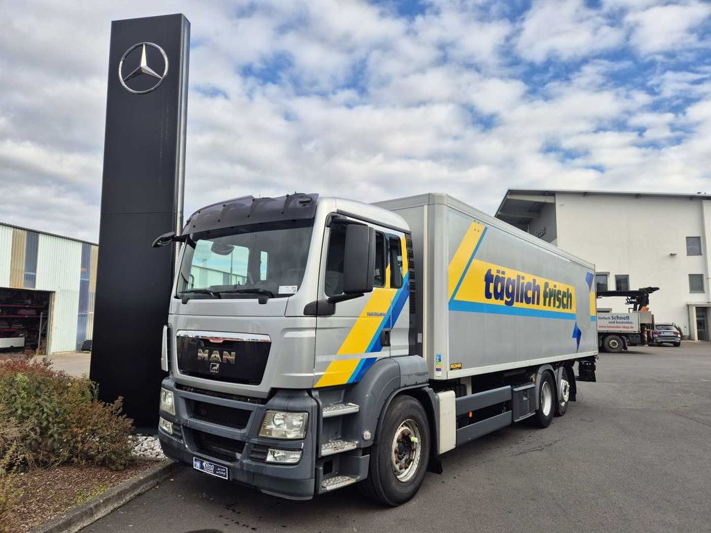 MAN TGS 26.440 6x2-2 LL LBW Kamera Lift-+Lenkachse - Refrigeraattori kuorma-auto: kuva MAN TGS 26.440 6x2-2 LL LBW Kamera Lift-+Lenkachse - Refrigeraattori kuorma-auto MAN TGS 26.440 6x2-2 LL LBW Kamera Lift-+Lenkachse - Refrigeraattori kuorma-auto: kuva MAN TGS 26.440 6x2-2 LL LBW Kamera Lift-+Lenkachse - Refrigeraattori kuorma-auto