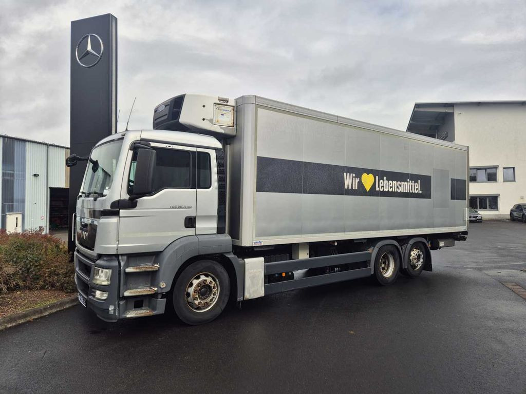 MAN TGS 26.440 6x2 BL LBW 2.000kg Carrier Supra 1150 - Refrigeraattori kuorma-auto: kuva MAN TGS 26.440 6x2 BL LBW 2.000kg Carrier Supra 1150 - Refrigeraattori kuorma-auto MAN TGS 26.440 6x2 BL LBW 2.000kg Carrier Supra 1150 - Refrigeraattori kuorma-auto: kuva MAN TGS 26.440 6x2 BL LBW 2.000kg Carrier Supra 1150 - Refrigeraattori kuorma-auto