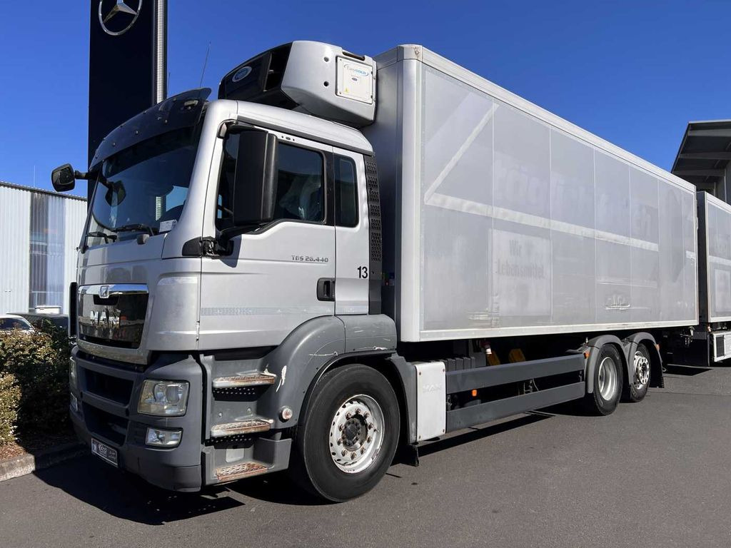 MAN TGS 26.440 6x2 BL LBW 2.000kg Carrier Supra 850 - Refrigeraattori kuorma-auto: kuva MAN TGS 26.440 6x2 BL LBW 2.000kg Carrier Supra 850 - Refrigeraattori kuorma-auto MAN TGS 26.440 6x2 BL LBW 2.000kg Carrier Supra 850 - Refrigeraattori kuorma-auto: kuva MAN TGS 26.440 6x2 BL LBW 2.000kg Carrier Supra 850 - Refrigeraattori kuorma-auto