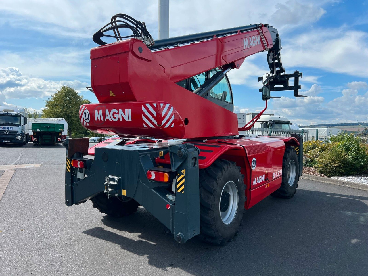 Magni RTH 5.21 Roto / Funk / Gabel / nur 419h - Kurottaja: kuva Magni RTH 5.21 Roto / Funk / Gabel / nur 419h - Kurottaja Magni RTH 5.21 Roto / Funk / Gabel / nur 419h - Kurottaja: kuva Magni RTH 5.21 Roto / Funk / Gabel / nur 419h - Kurottaja