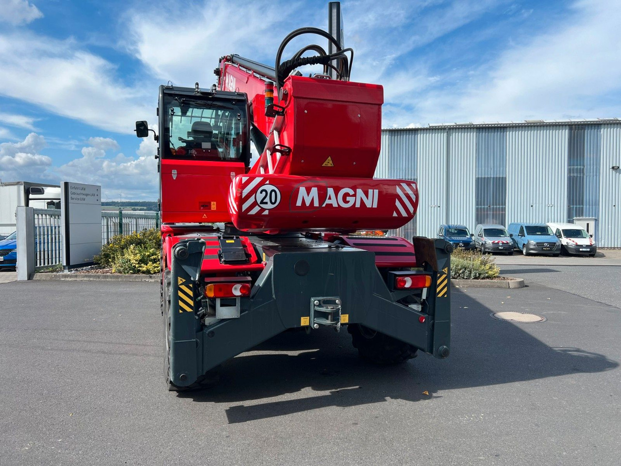 Magni RTH 5.21 Roto / Funk / Gabel / nur 419h - Kurottaja: kuva Magni RTH 5.21 Roto / Funk / Gabel / nur 419h - Kurottaja Magni RTH 5.21 Roto / Funk / Gabel / nur 419h - Kurottaja: kuva Magni RTH 5.21 Roto / Funk / Gabel / nur 419h - Kurottaja