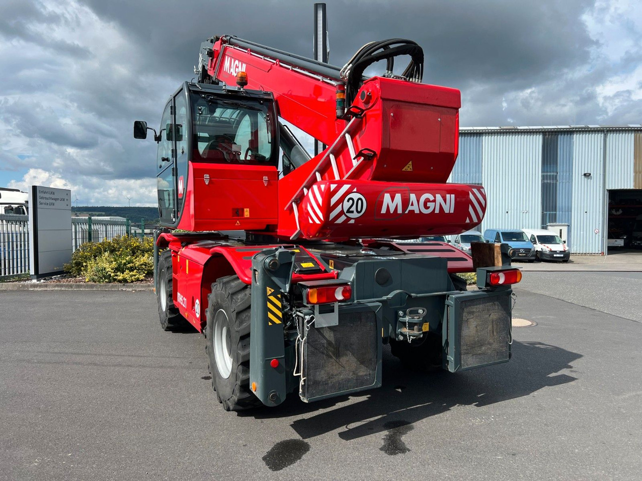 Magni RTH 5.21 Roto / Funk / Gabel / nur 462h - Kurottaja: kuva Magni RTH 5.21 Roto / Funk / Gabel / nur 462h - Kurottaja Magni RTH 5.21 Roto / Funk / Gabel / nur 462h - Kurottaja: kuva Magni RTH 5.21 Roto / Funk / Gabel / nur 462h - Kurottaja