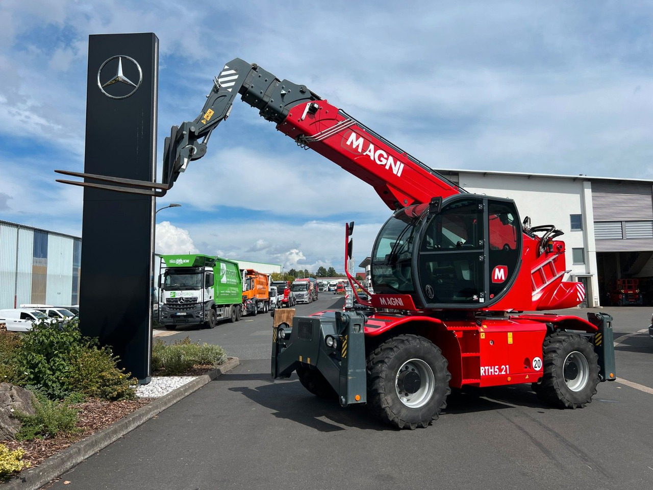 Magni RTH 5.21 Roto / Funk / Gabel / nur 462h - Kurottaja: kuva Magni RTH 5.21 Roto / Funk / Gabel / nur 462h - Kurottaja Magni RTH 5.21 Roto / Funk / Gabel / nur 462h - Kurottaja: kuva Magni RTH 5.21 Roto / Funk / Gabel / nur 462h - Kurottaja