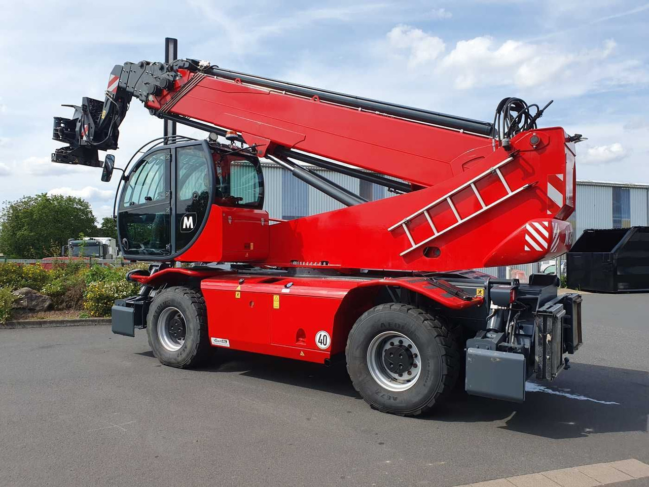 Magni RTH 5.35 SH / Fällkran / nur 2.034h - Kurottaja: kuva  Magni RTH 5.35 SH / Fällkran / nur 2.034h - Kurottaja Magni RTH 5.35 SH / Fällkran / nur 2.034h - Kurottaja: kuva  Magni RTH 5.35 SH / Fällkran / nur 2.034h - Kurottaja