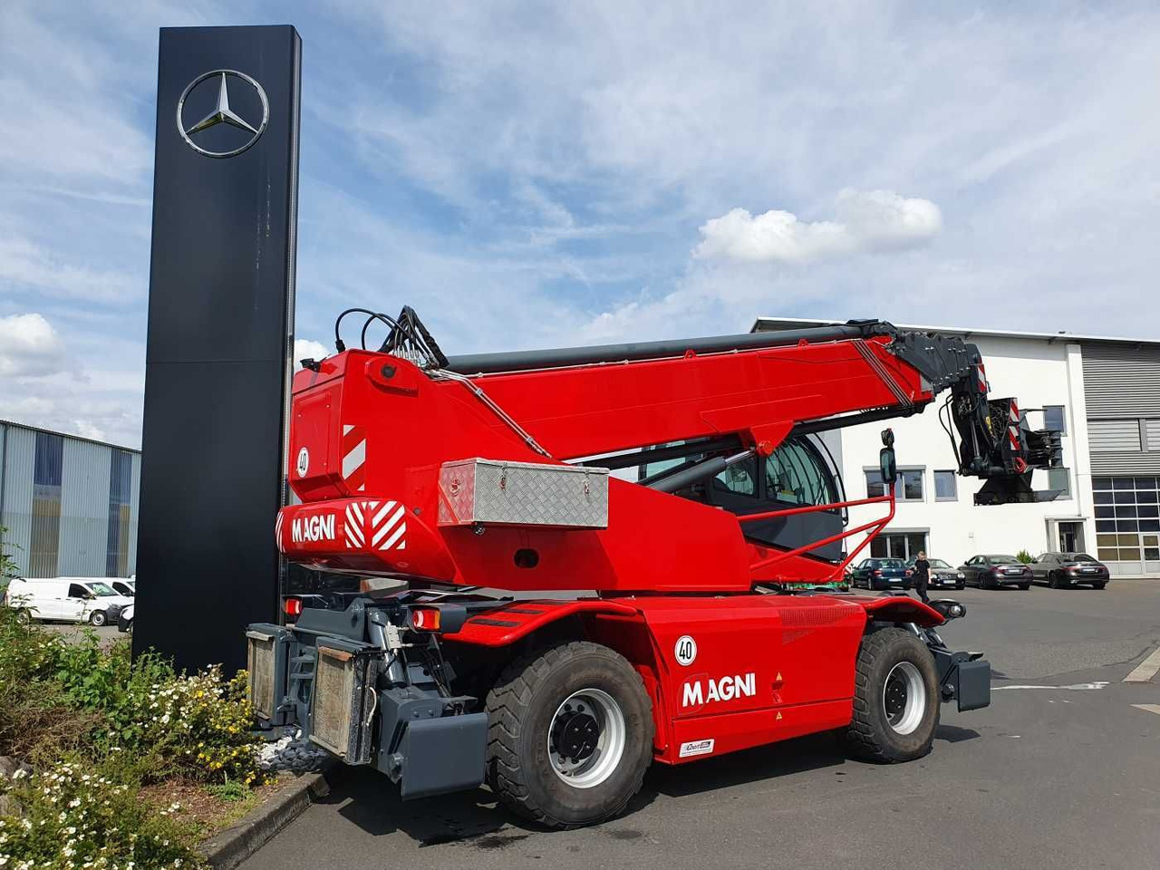 Magni RTH 5.35 SH / Fällkran / nur 2.034h - Kurottaja: kuva  Magni RTH 5.35 SH / Fällkran / nur 2.034h - Kurottaja Magni RTH 5.35 SH / Fällkran / nur 2.034h - Kurottaja: kuva  Magni RTH 5.35 SH / Fällkran / nur 2.034h - Kurottaja