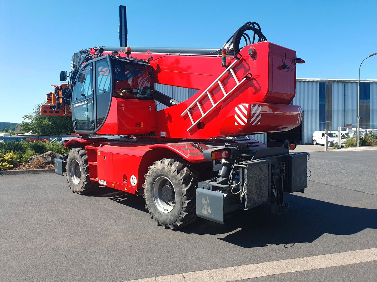 Magni RTH 6.30 SH / Fällkran / nur 1.340h / 2021 - Kurottaja: kuva  Magni RTH 6.30 SH / Fällkran / nur 1.340h / 2021 - Kurottaja Magni RTH 6.30 SH / Fällkran / nur 1.340h / 2021 - Kurottaja: kuva  Magni RTH 6.30 SH / Fällkran / nur 1.340h / 2021 - Kurottaja