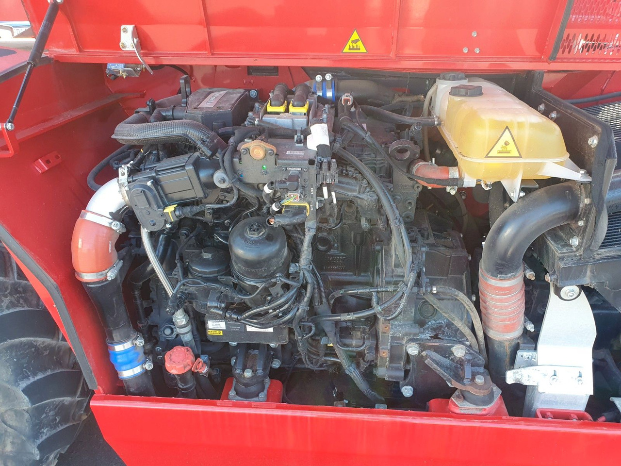 Kurottaja Magni RTH 6.30 SH / Fällkran / nur 1.340h / 2021: kuva Kurottaja Magni RTH 6.30 SH / Fällkran / nur 1.340h / 2021