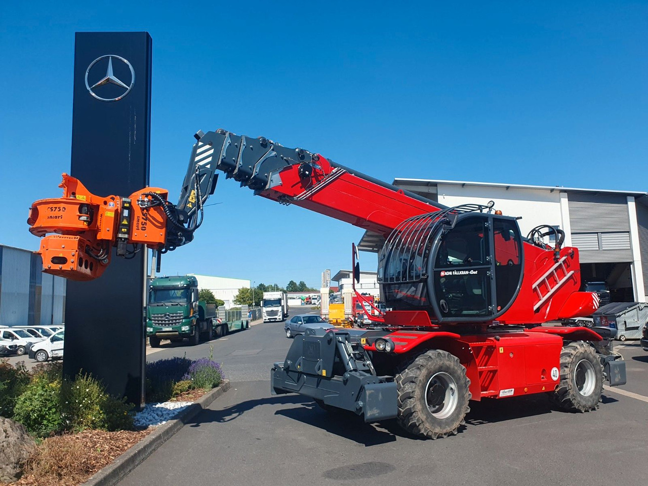 Magni RTH 6.30 SH / Fällkran / nur 1.340h / 2021 - Kurottaja: kuva  Magni RTH 6.30 SH / Fällkran / nur 1.340h / 2021 - Kurottaja Magni RTH 6.30 SH / Fällkran / nur 1.340h / 2021 - Kurottaja: kuva  Magni RTH 6.30 SH / Fällkran / nur 1.340h / 2021 - Kurottaja