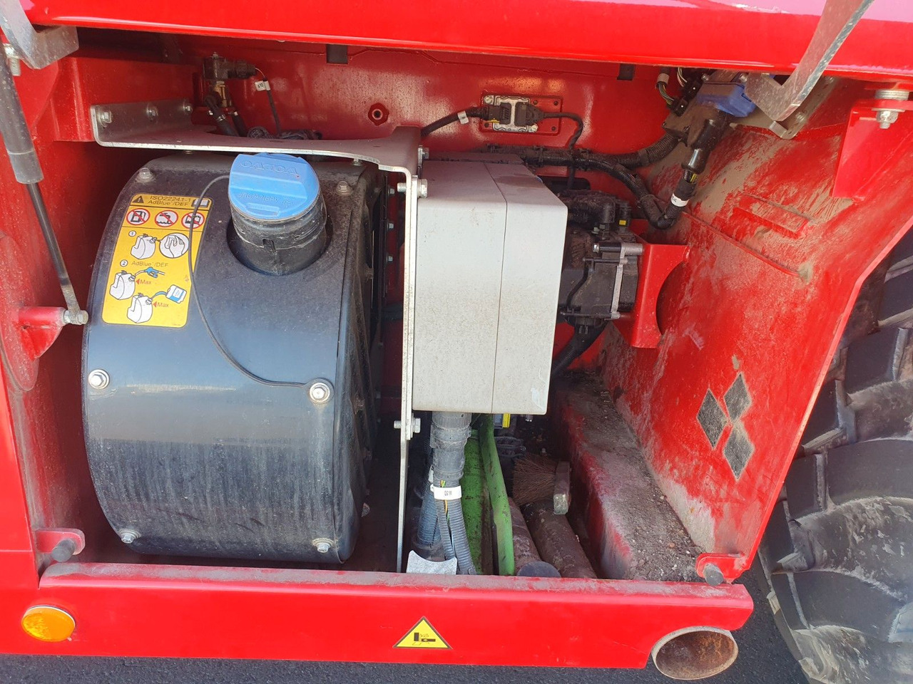 Kurottaja Magni RTH 6.30 SH / Fällkran / nur 1.340h / 2021: kuva Kurottaja Magni RTH 6.30 SH / Fällkran / nur 1.340h / 2021