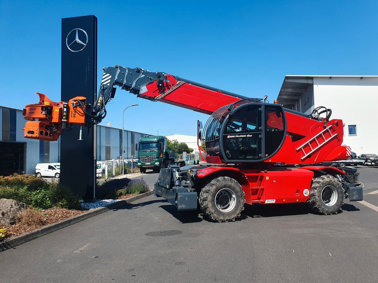 Magni RTH 6.30 SH / Fällkran / nur 1.340h / 2021 - Kurottaja: kuva  Magni RTH 6.30 SH / Fällkran / nur 1.340h / 2021 - Kurottaja Magni RTH 6.30 SH / Fällkran / nur 1.340h / 2021 - Kurottaja: kuva  Magni RTH 6.30 SH / Fällkran / nur 1.340h / 2021 - Kurottaja