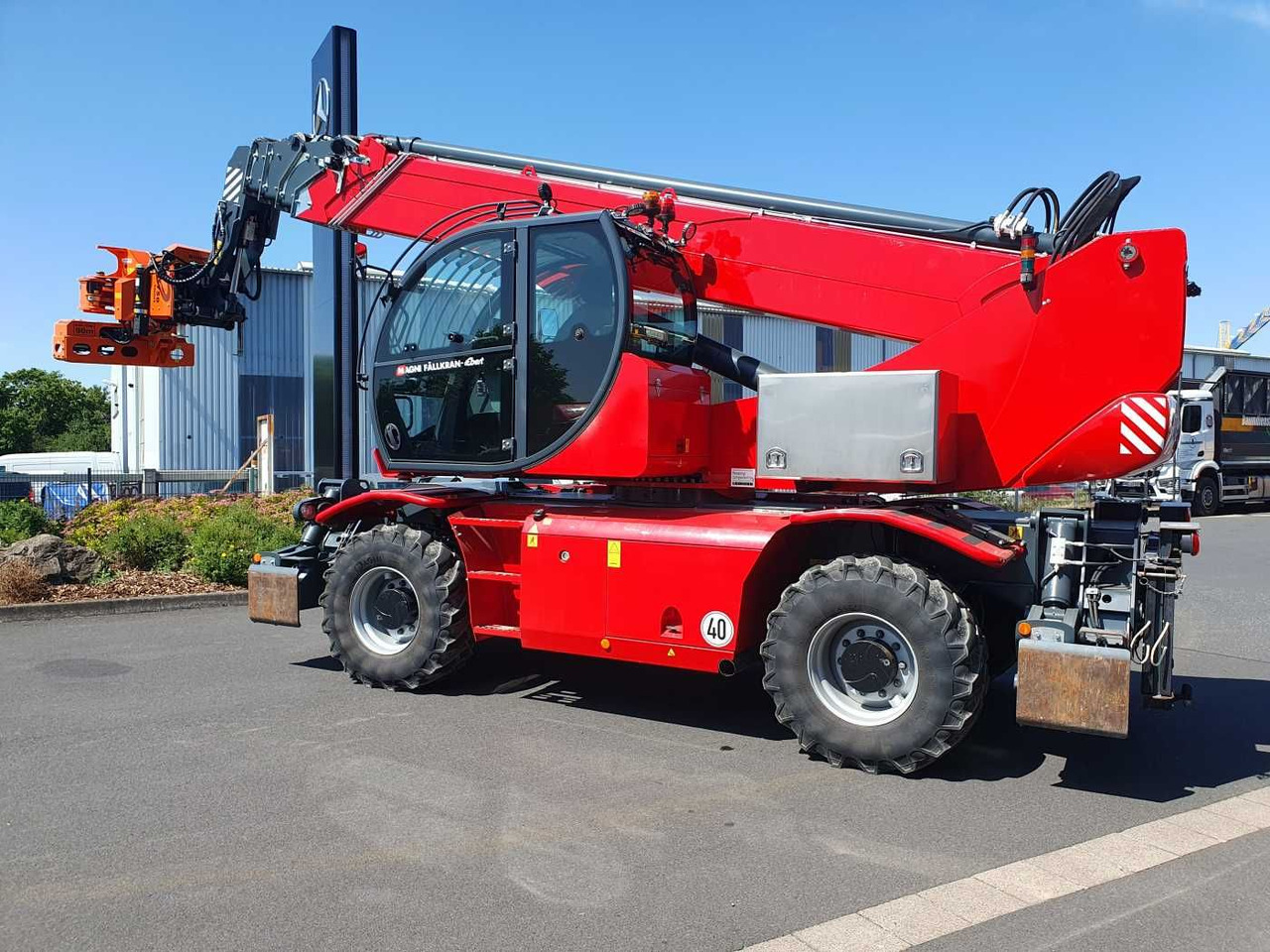 Magni RTH 6.30 SH / Fällkran / nur 559h / 2022 - Kurottaja: kuva  Magni RTH 6.30 SH / Fällkran / nur 559h / 2022 - Kurottaja Magni RTH 6.30 SH / Fällkran / nur 559h / 2022 - Kurottaja: kuva  Magni RTH 6.30 SH / Fällkran / nur 559h / 2022 - Kurottaja