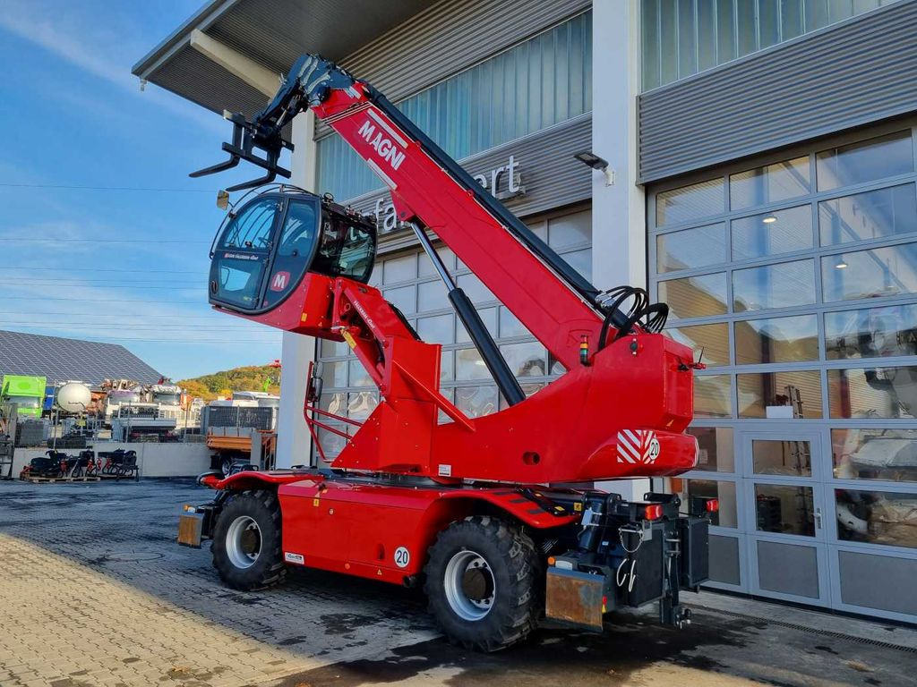 Magni RTH 6.30 SH Highlift - Kabine / 30m / Funk - Kurottaja: kuva Magni RTH 6.30 SH Highlift - Kabine / 30m / Funk - Kurottaja Magni RTH 6.30 SH Highlift - Kabine / 30m / Funk - Kurottaja: kuva Magni RTH 6.30 SH Highlift - Kabine / 30m / Funk - Kurottaja