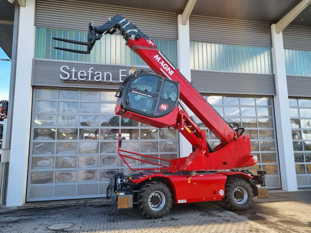 Magni RTH 6.30 SH Highlift - Kabine / 30m / Funk - Kurottaja: kuva Magni RTH 6.30 SH Highlift - Kabine / 30m / Funk - Kurottaja Magni RTH 6.30 SH Highlift - Kabine / 30m / Funk - Kurottaja: kuva Magni RTH 6.30 SH Highlift - Kabine / 30m / Funk - Kurottaja