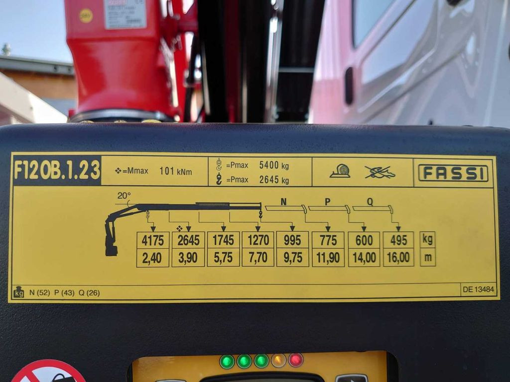 Leasing Mercedes-Benz Arocs 1832 KK 4x2 Kipper+Kran Fassi F120+Funk  Mercedes-Benz Arocs 1832 KK 4x2 Kipper+Kran Fassi F120+Funk: kuva Leasing Mercedes-Benz Arocs 1832 KK 4x2 Kipper+Kran Fassi F120+Funk  Mercedes-Benz Arocs 1832 KK 4x2 Kipper+Kran Fassi F120+Funk