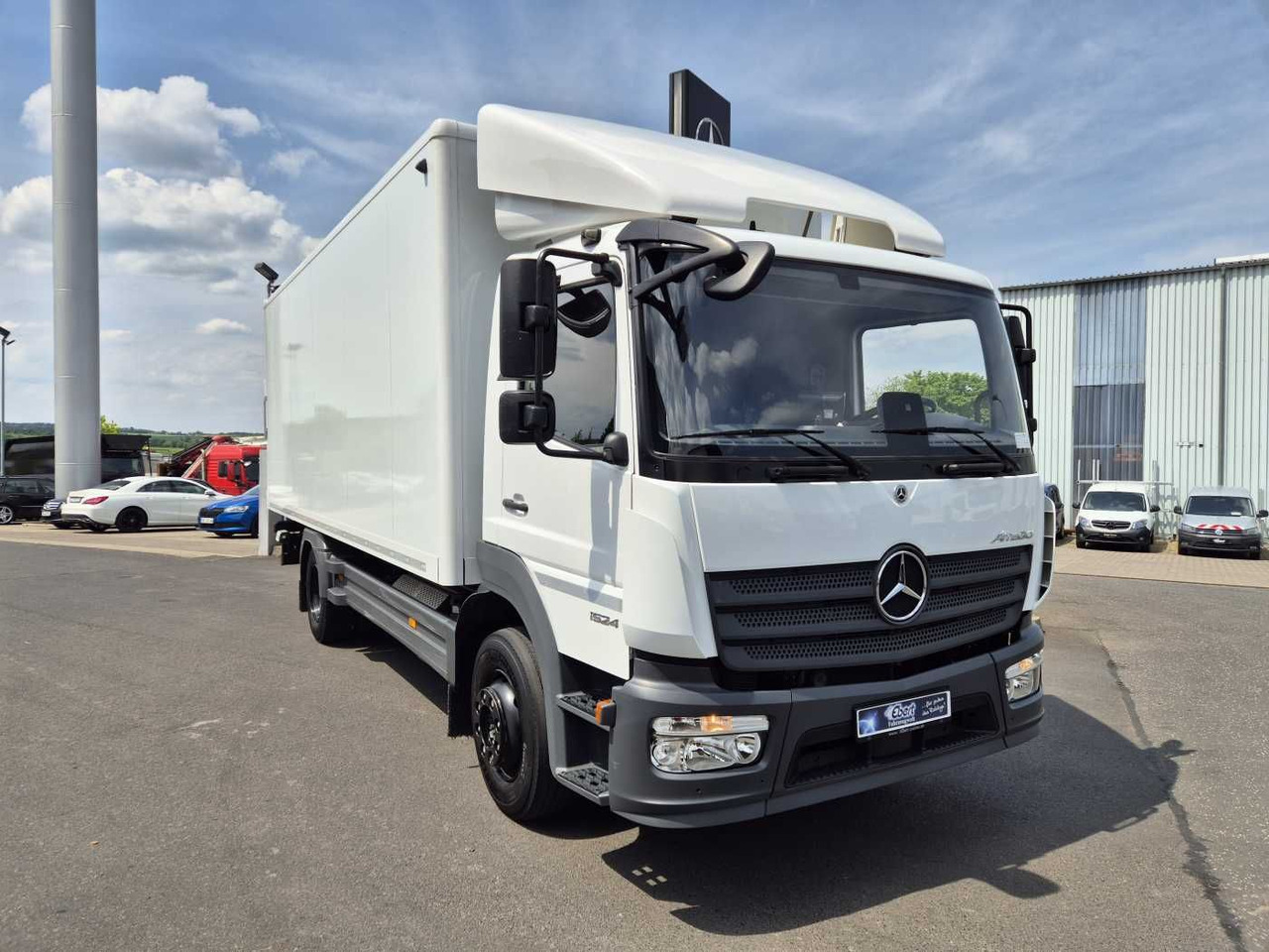 Mercedes-Benz Atego 1524 L LBW 1.500kg Standheizung Klima - Umpikori kuorma-auto: kuva Mercedes-Benz Atego 1524 L LBW 1.500kg Standheizung Klima - Umpikori kuorma-auto Mercedes-Benz Atego 1524 L LBW 1.500kg Standheizung Klima - Umpikori kuorma-auto: kuva Mercedes-Benz Atego 1524 L LBW 1.500kg Standheizung Klima - Umpikori kuorma-auto