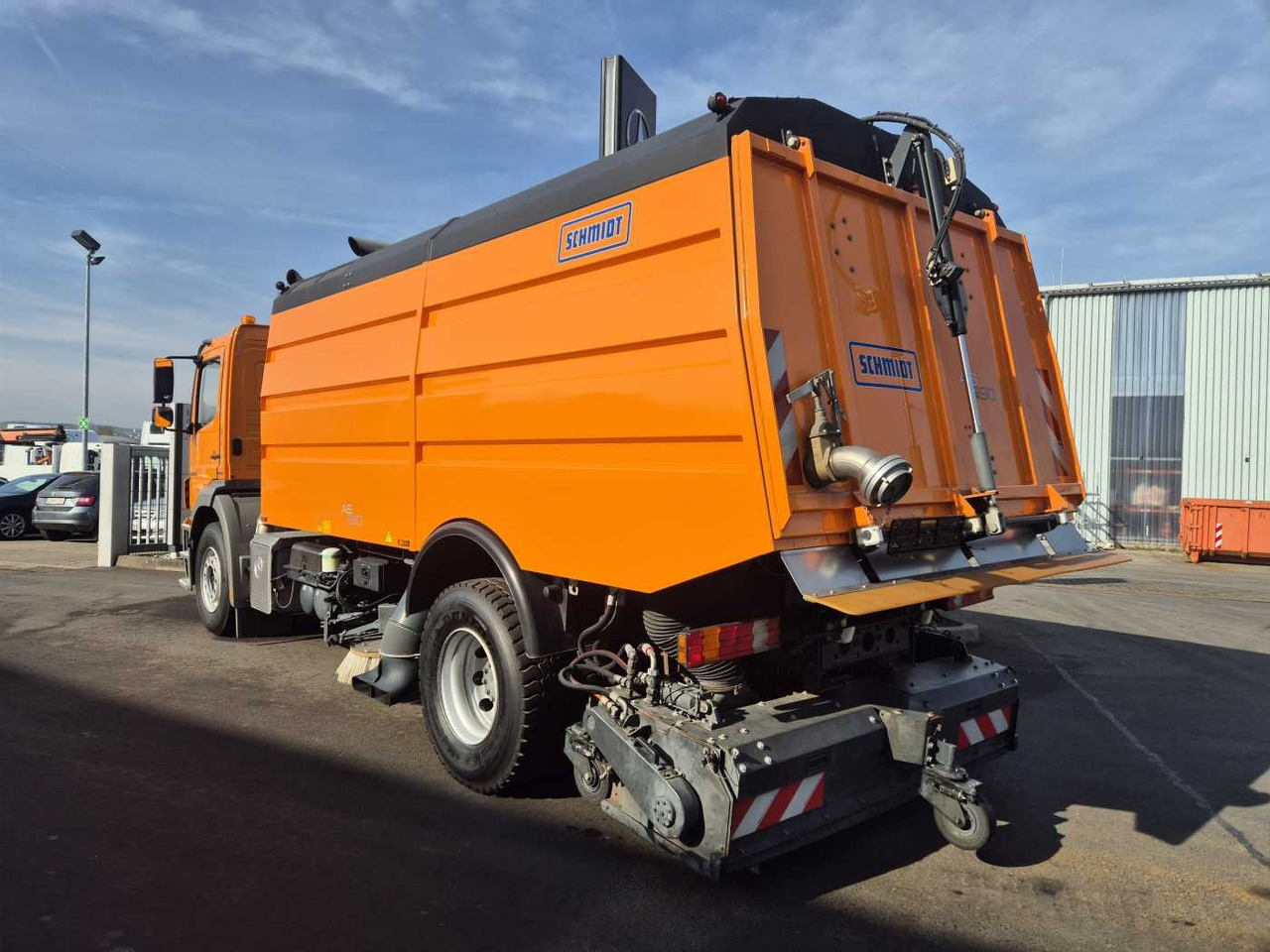 Mercedes-Benz Axor 2024 L Schmidt Airportsweeper AS 990 - Lakaisuauto: kuva Mercedes-Benz Axor 2024 L Schmidt Airportsweeper AS 990 - Lakaisuauto Mercedes-Benz Axor 2024 L Schmidt Airportsweeper AS 990 - Lakaisuauto: kuva Mercedes-Benz Axor 2024 L Schmidt Airportsweeper AS 990 - Lakaisuauto