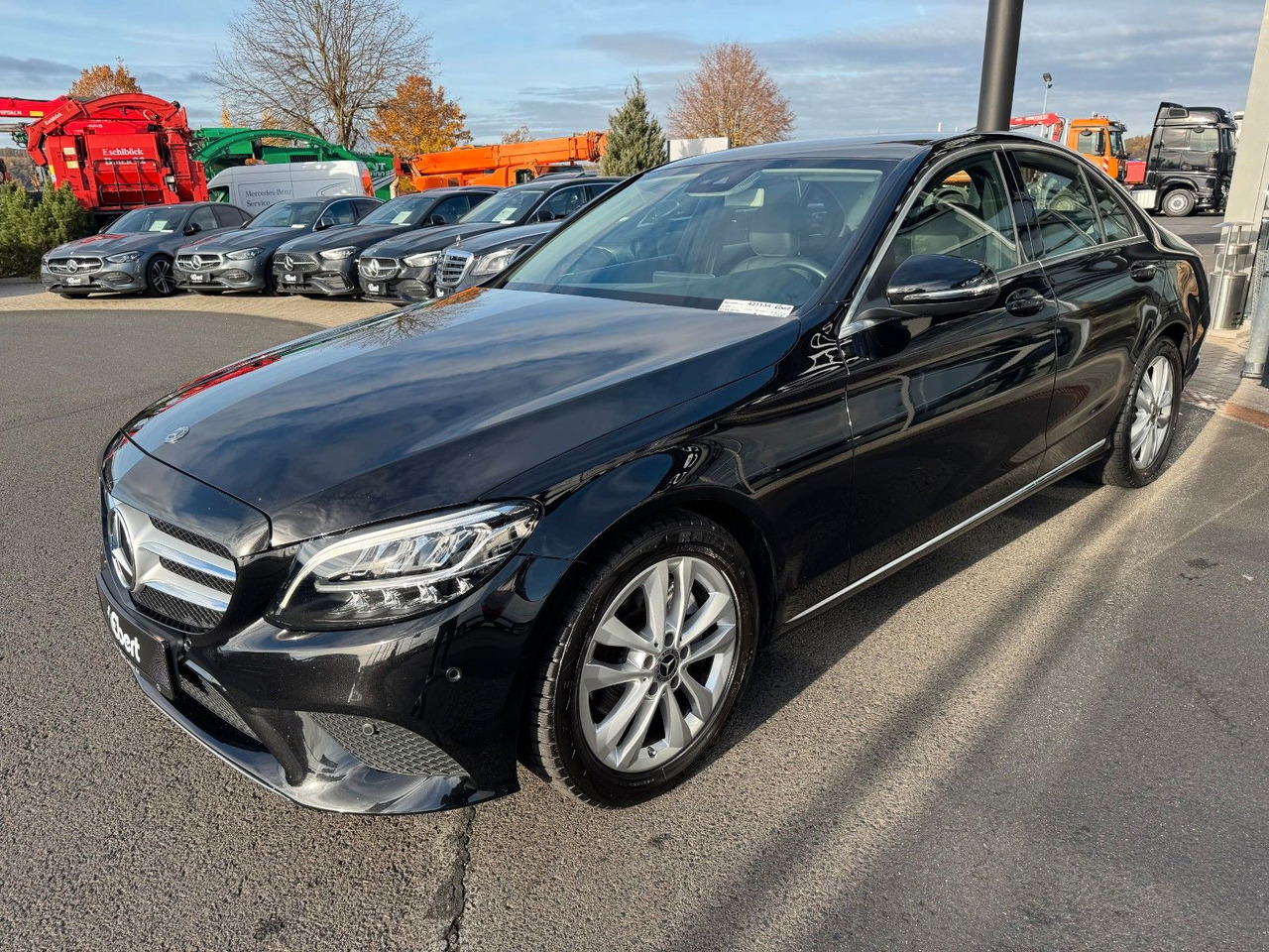 Mercedes-Benz C 200 C Limousine+Avantgarde+AHK+RFK+TotW - Sedan: kuva Mercedes-Benz C 200 C Limousine+Avantgarde+AHK+RFK+TotW - Sedan Mercedes-Benz C 200 C Limousine+Avantgarde+AHK+RFK+TotW - Sedan: kuva Mercedes-Benz C 200 C Limousine+Avantgarde+AHK+RFK+TotW - Sedan