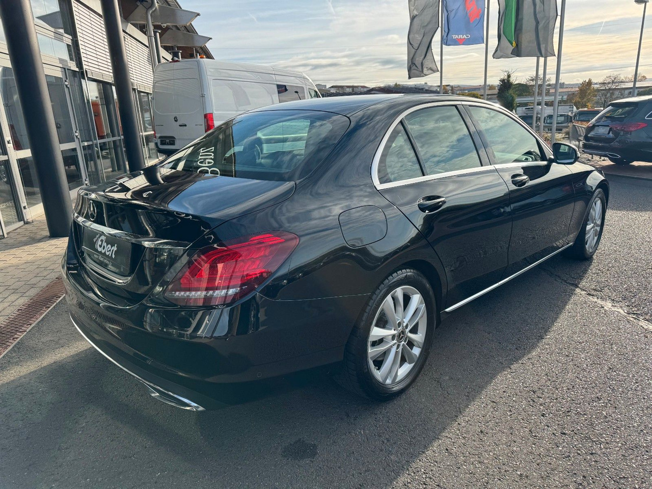 Mercedes-Benz C 200 C Limousine+Avantgarde+AHK+RFK+TotW - Sedan: kuva Mercedes-Benz C 200 C Limousine+Avantgarde+AHK+RFK+TotW - Sedan Mercedes-Benz C 200 C Limousine+Avantgarde+AHK+RFK+TotW - Sedan: kuva Mercedes-Benz C 200 C Limousine+Avantgarde+AHK+RFK+TotW - Sedan