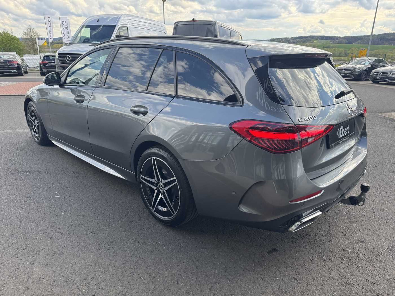 Mercedes-Benz C 200 T AMG Pano+AHK+RFK+Memory+Night+ TotW - Henkilöauto: kuva Mercedes-Benz C 200 T AMG Pano+AHK+RFK+Memory+Night+ TotW - Henkilöauto Mercedes-Benz C 200 T AMG Pano+AHK+RFK+Memory+Night+ TotW - Henkilöauto: kuva Mercedes-Benz C 200 T AMG Pano+AHK+RFK+Memory+Night+ TotW - Henkilöauto