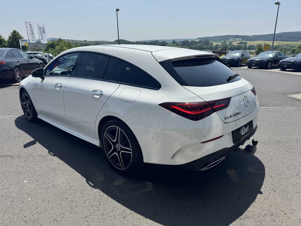 Mercedes-Benz CLA 220d Shooting Brake AMG+Pano+Distr+AHK+uvm. - Henkilöauto: kuva Mercedes-Benz CLA 220d Shooting Brake AMG+Pano+Distr+AHK+uvm. - Henkilöauto Mercedes-Benz CLA 220d Shooting Brake AMG+Pano+Distr+AHK+uvm. - Henkilöauto: kuva Mercedes-Benz CLA 220d Shooting Brake AMG+Pano+Distr+AHK+uvm. - Henkilöauto