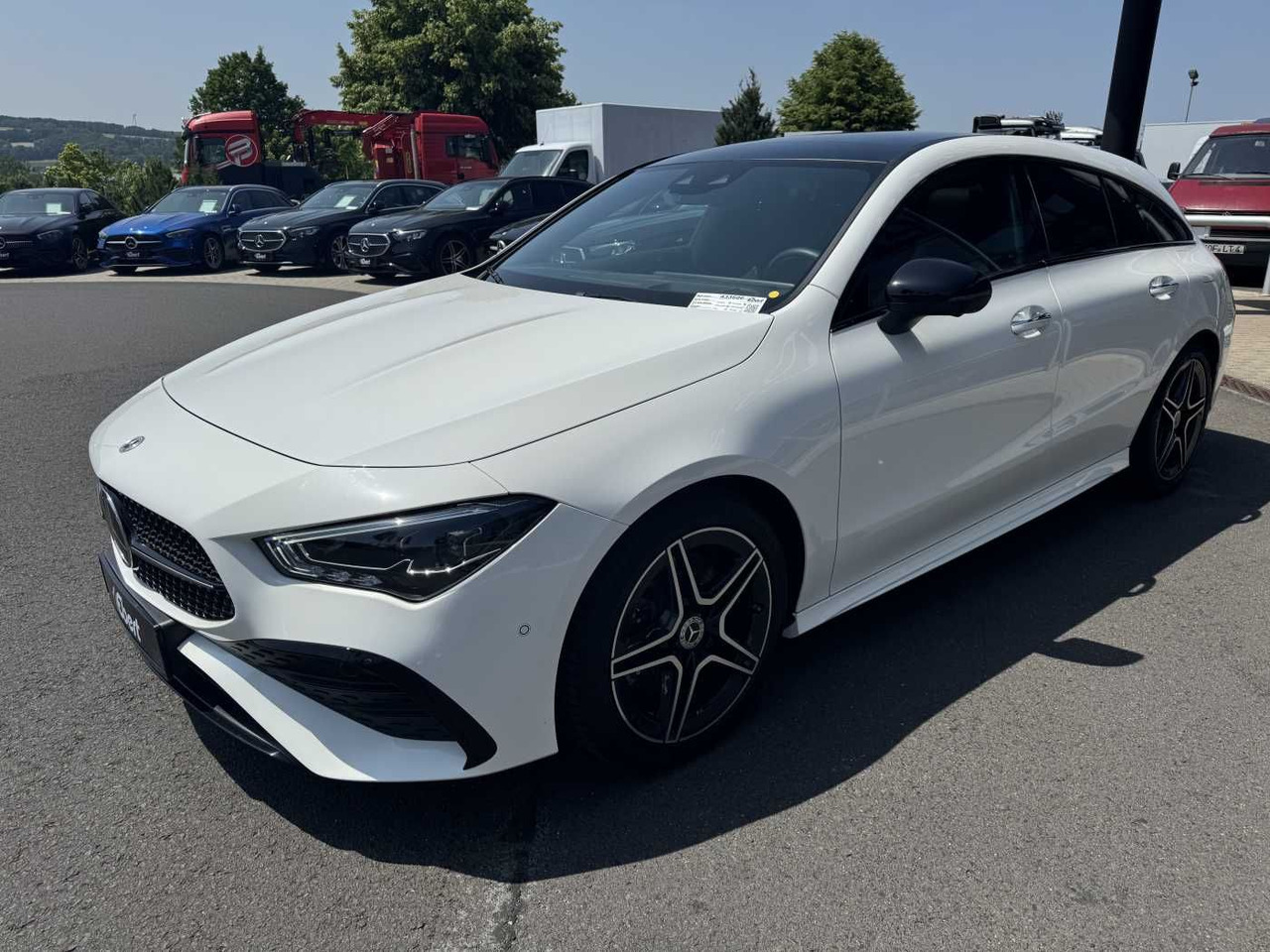 Mercedes-Benz CLA 220d Shooting Brake AMG+Pano+Distr+AHK+uvm. - Henkilöauto: kuva Mercedes-Benz CLA 220d Shooting Brake AMG+Pano+Distr+AHK+uvm. - Henkilöauto Mercedes-Benz CLA 220d Shooting Brake AMG+Pano+Distr+AHK+uvm. - Henkilöauto: kuva Mercedes-Benz CLA 220d Shooting Brake AMG+Pano+Distr+AHK+uvm. - Henkilöauto