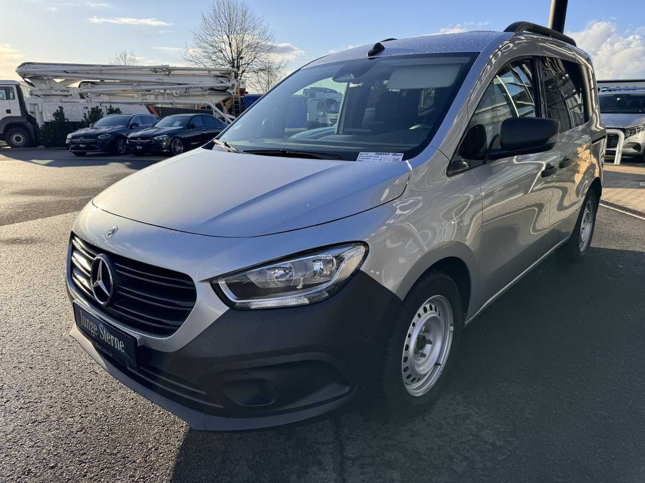 Mercedes-Benz Citan 110 CDI Tourer Klima AHK Kamera MBUX Tempo - Henkilöauto: kuva Mercedes-Benz Citan 110 CDI Tourer Klima AHK Kamera MBUX Tempo - Henkilöauto Mercedes-Benz Citan 110 CDI Tourer Klima AHK Kamera MBUX Tempo - Henkilöauto: kuva Mercedes-Benz Citan 110 CDI Tourer Klima AHK Kamera MBUX Tempo - Henkilöauto