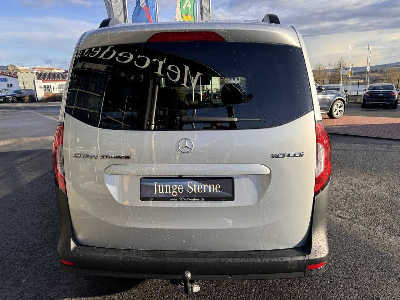 Mercedes-Benz Citan 110 CDI Tourer Klima AHK Kamera MBUX Tempo - Henkilöauto: kuva Mercedes-Benz Citan 110 CDI Tourer Klima AHK Kamera MBUX Tempo - Henkilöauto Mercedes-Benz Citan 110 CDI Tourer Klima AHK Kamera MBUX Tempo - Henkilöauto: kuva Mercedes-Benz Citan 110 CDI Tourer Klima AHK Kamera MBUX Tempo - Henkilöauto