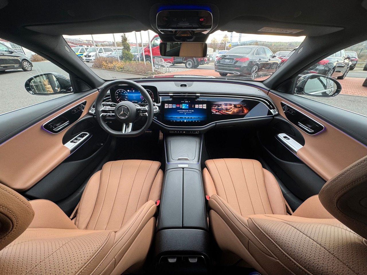 Mercedes-Benz E 220d T AMG+Hyperscreen+Leder+AHK+DistrPro+STH - Farmari: kuva Mercedes-Benz E 220d T AMG+Hyperscreen+Leder+AHK+DistrPro+STH - Farmari Mercedes-Benz E 220d T AMG+Hyperscreen+Leder+AHK+DistrPro+STH - Farmari: kuva Mercedes-Benz E 220d T AMG+Hyperscreen+Leder+AHK+DistrPro+STH - Farmari