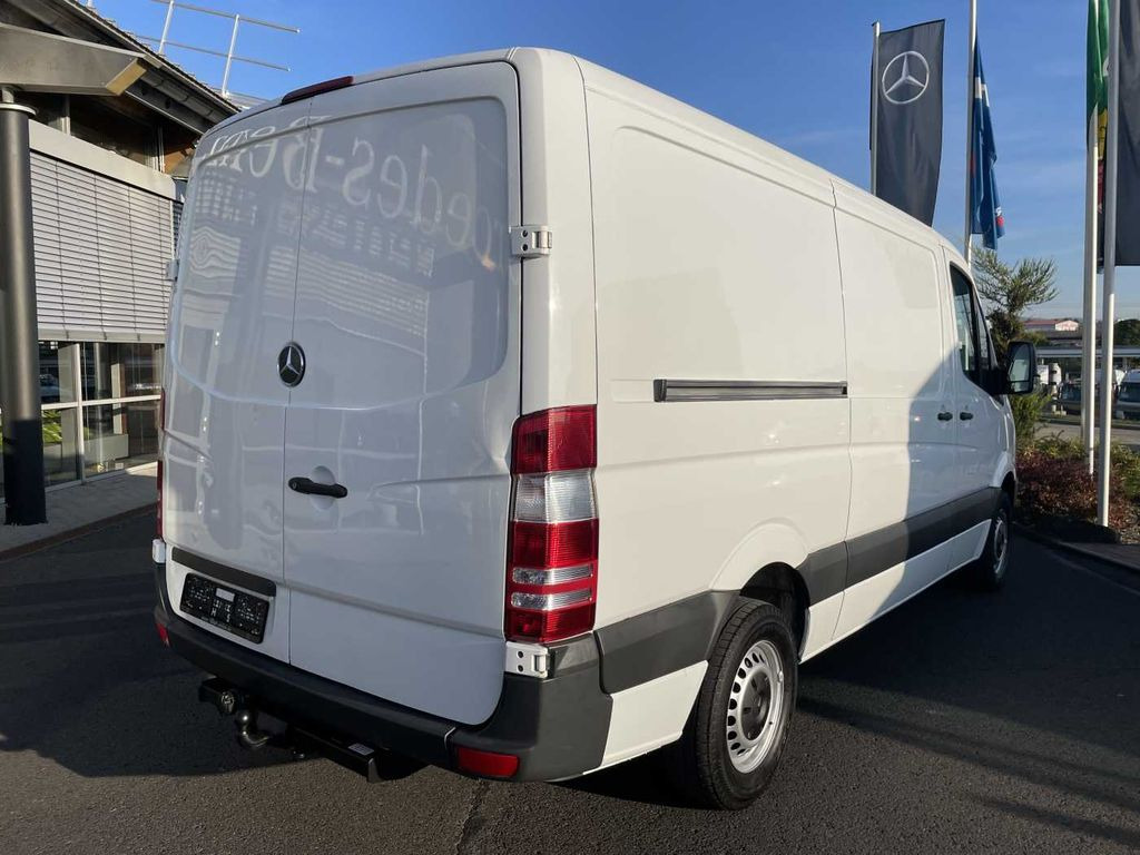 Mercedes-Benz Sprinter 214/314 CDI 3665 AHK Flachdach 3Sitze - Pieni pakettiauto: kuva Mercedes-Benz Sprinter 214/314 CDI 3665 AHK Flachdach 3Sitze - Pieni pakettiauto Mercedes-Benz Sprinter 214/314 CDI 3665 AHK Flachdach 3Sitze - Pieni pakettiauto: kuva Mercedes-Benz Sprinter 214/314 CDI 3665 AHK Flachdach 3Sitze - Pieni pakettiauto