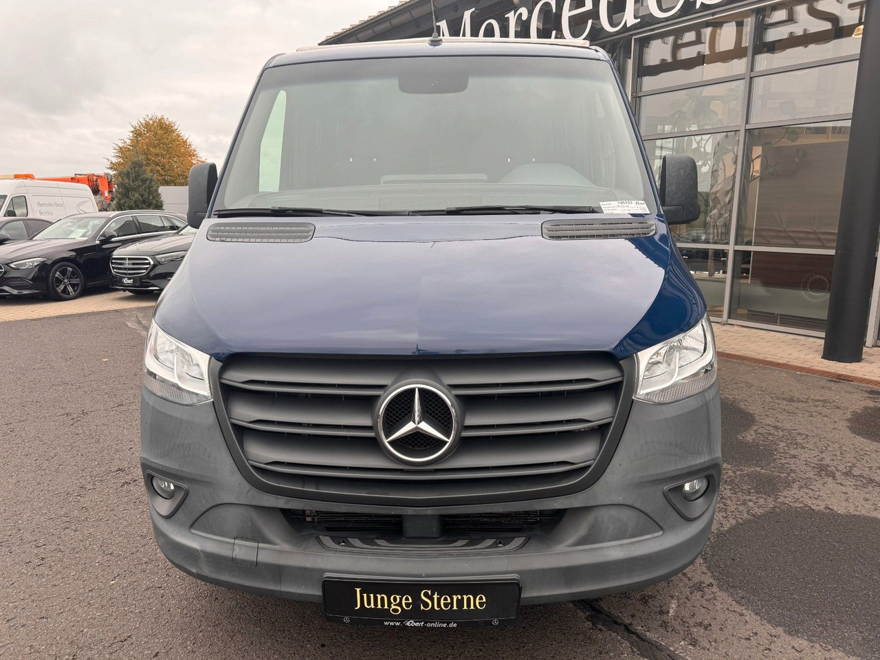 Mercedes-Benz Sprinter 215 CDI DoKa 9G Klima AHK SHZ - Pressukapelli tavara-auto, Jatko-ohjaamo kevyt kuorma-auto: kuva Mercedes-Benz Sprinter 215 CDI DoKa 9G Klima AHK SHZ - Pressukapelli tavara-auto, Jatko-ohjaamo kevyt kuorma-auto Mercedes-Benz Sprinter 215 CDI DoKa 9G Klima AHK SHZ - Pressukapelli tavara-auto, Jatko-ohjaamo kevyt kuorma-auto: kuva Mercedes-Benz Sprinter 215 CDI DoKa 9G Klima AHK SHZ - Pressukapelli tavara-auto, Jatko-ohjaamo kevyt kuorma-auto