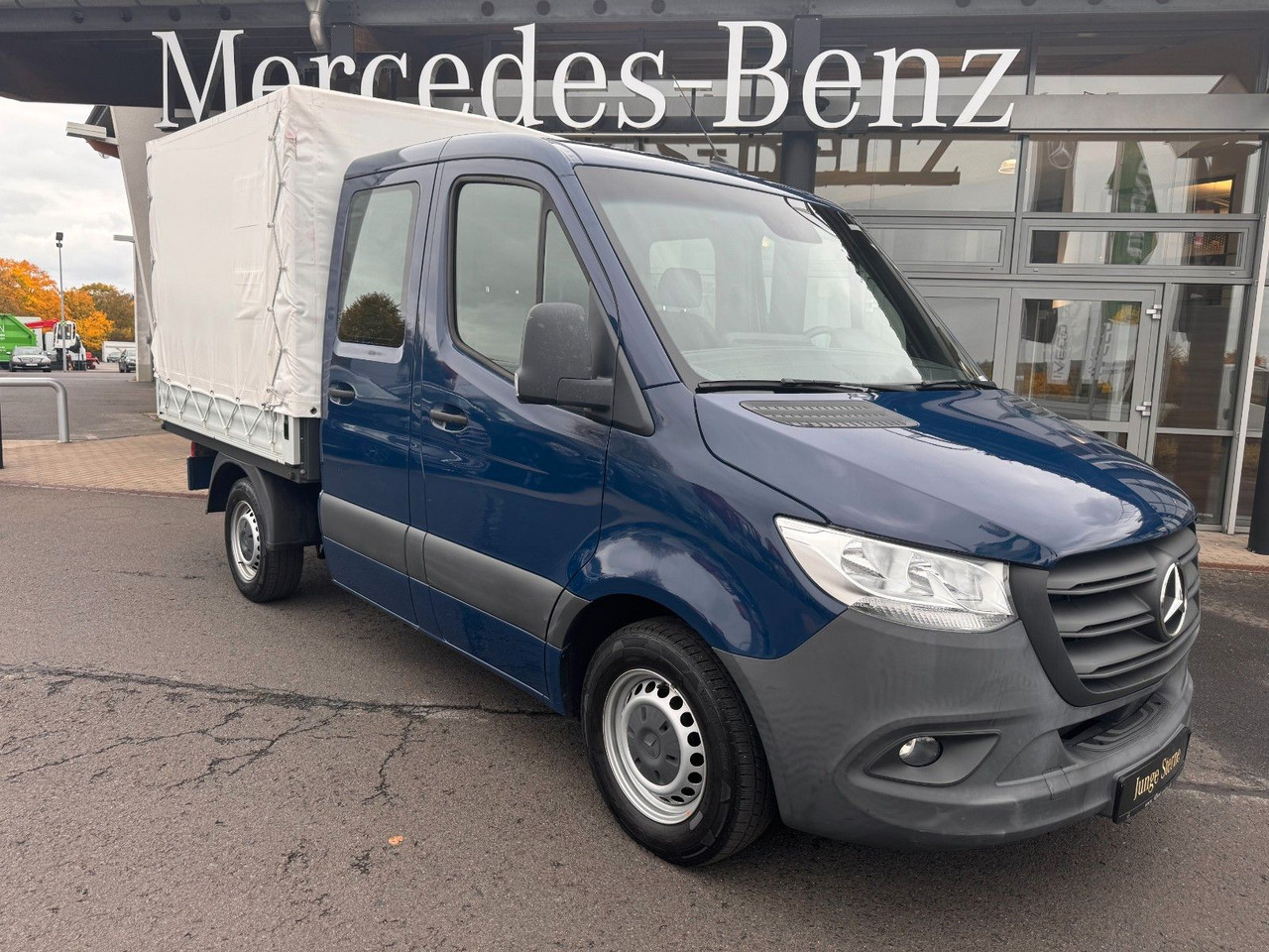 Mercedes-Benz Sprinter 215 CDI DoKa 9G Klima AHK SHZ - Avolava pakettiauto, Jatko-ohjaamo kevyt kuorma-auto: kuva Mercedes-Benz Sprinter 215 CDI DoKa 9G Klima AHK SHZ - Avolava pakettiauto, Jatko-ohjaamo kevyt kuorma-auto Mercedes-Benz Sprinter 215 CDI DoKa 9G Klima AHK SHZ - Avolava pakettiauto, Jatko-ohjaamo kevyt kuorma-auto: kuva Mercedes-Benz Sprinter 215 CDI DoKa 9G Klima AHK SHZ - Avolava pakettiauto, Jatko-ohjaamo kevyt kuorma-auto