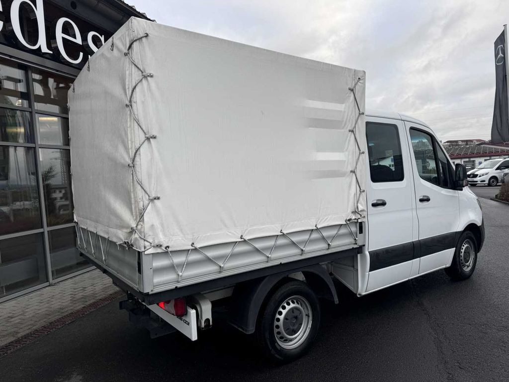 Mercedes-Benz Sprinter 215 CDI DoKa 9G Klima AHK Tempomat SHZ - Avolava pakettiauto: kuva Mercedes-Benz Sprinter 215 CDI DoKa 9G Klima AHK Tempomat SHZ - Avolava pakettiauto Mercedes-Benz Sprinter 215 CDI DoKa 9G Klima AHK Tempomat SHZ - Avolava pakettiauto: kuva Mercedes-Benz Sprinter 215 CDI DoKa 9G Klima AHK Tempomat SHZ - Avolava pakettiauto