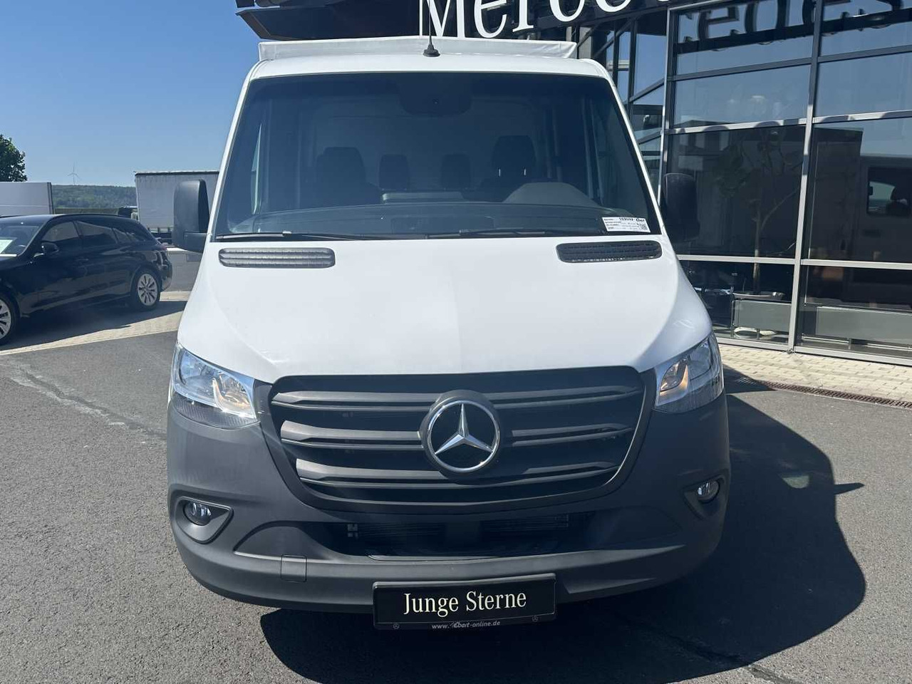 Mercedes-Benz Sprinter 215 CDI DoKa 9G Klima AHK Tempomat SHZ - Avolava pakettiauto: kuva Mercedes-Benz Sprinter 215 CDI DoKa 9G Klima AHK Tempomat SHZ - Avolava pakettiauto Mercedes-Benz Sprinter 215 CDI DoKa 9G Klima AHK Tempomat SHZ - Avolava pakettiauto: kuva Mercedes-Benz Sprinter 215 CDI DoKa 9G Klima AHK Tempomat SHZ - Avolava pakettiauto