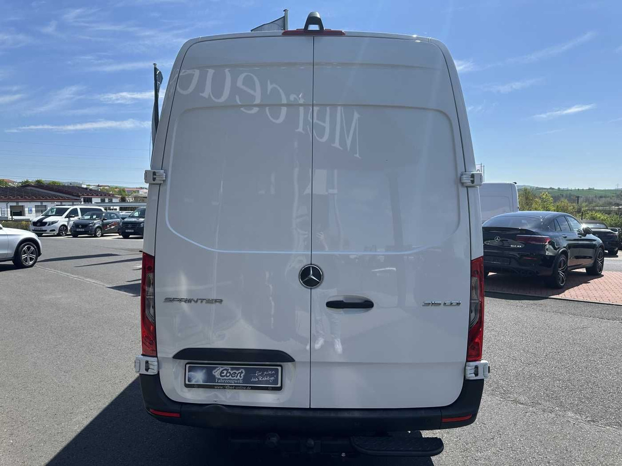 Mercedes-Benz Sprinter 315 CDI 4325 9G AHK Klima 360 Standheiz - Pakettiauto: kuva Mercedes-Benz Sprinter 315 CDI 4325 9G AHK Klima 360 Standheiz - Pakettiauto Mercedes-Benz Sprinter 315 CDI 4325 9G AHK Klima 360 Standheiz - Pakettiauto: kuva Mercedes-Benz Sprinter 315 CDI 4325 9G AHK Klima 360 Standheiz - Pakettiauto