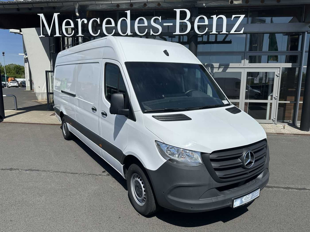 Mercedes-Benz Sprinter 315 CDI 4325 9G AHK Klima 360 Standheiz - Pakettiauto: kuva Mercedes-Benz Sprinter 315 CDI 4325 9G AHK Klima 360 Standheiz - Pakettiauto Mercedes-Benz Sprinter 315 CDI 4325 9G AHK Klima 360 Standheiz - Pakettiauto: kuva Mercedes-Benz Sprinter 315 CDI 4325 9G AHK Klima 360 Standheiz - Pakettiauto