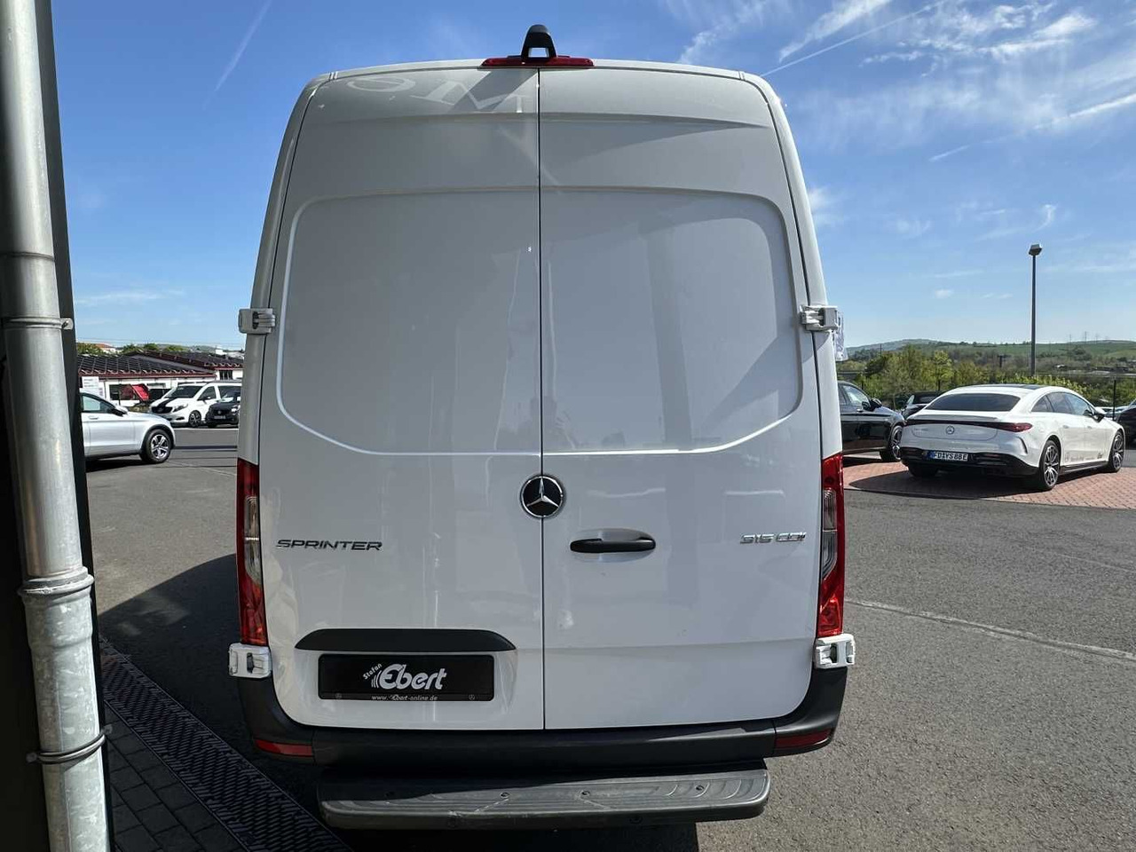 Mercedes-Benz Sprinter 315 CDI 4325 Klima 360 SHZ MBUX Schwing - Pakettiauto: kuva Mercedes-Benz Sprinter 315 CDI 4325 Klima 360 SHZ MBUX Schwing - Pakettiauto Mercedes-Benz Sprinter 315 CDI 4325 Klima 360 SHZ MBUX Schwing - Pakettiauto: kuva Mercedes-Benz Sprinter 315 CDI 4325 Klima 360 SHZ MBUX Schwing - Pakettiauto
